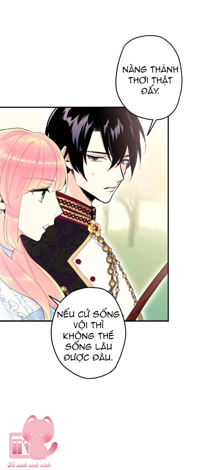 Ác Nữ Muốn Ly Hôn - Chap 24