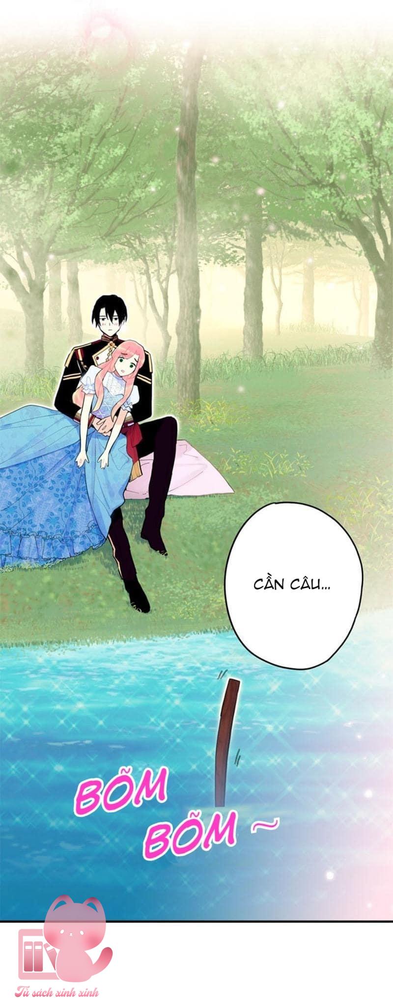 Ác Nữ Muốn Ly Hôn - Chap 24