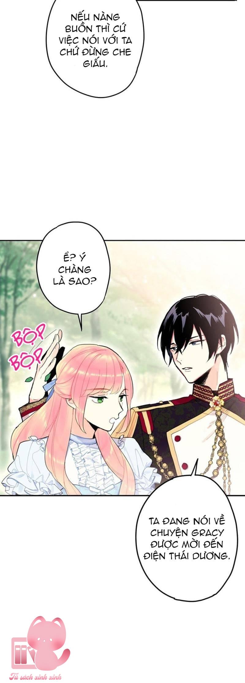 Ác Nữ Muốn Ly Hôn - Chap 24