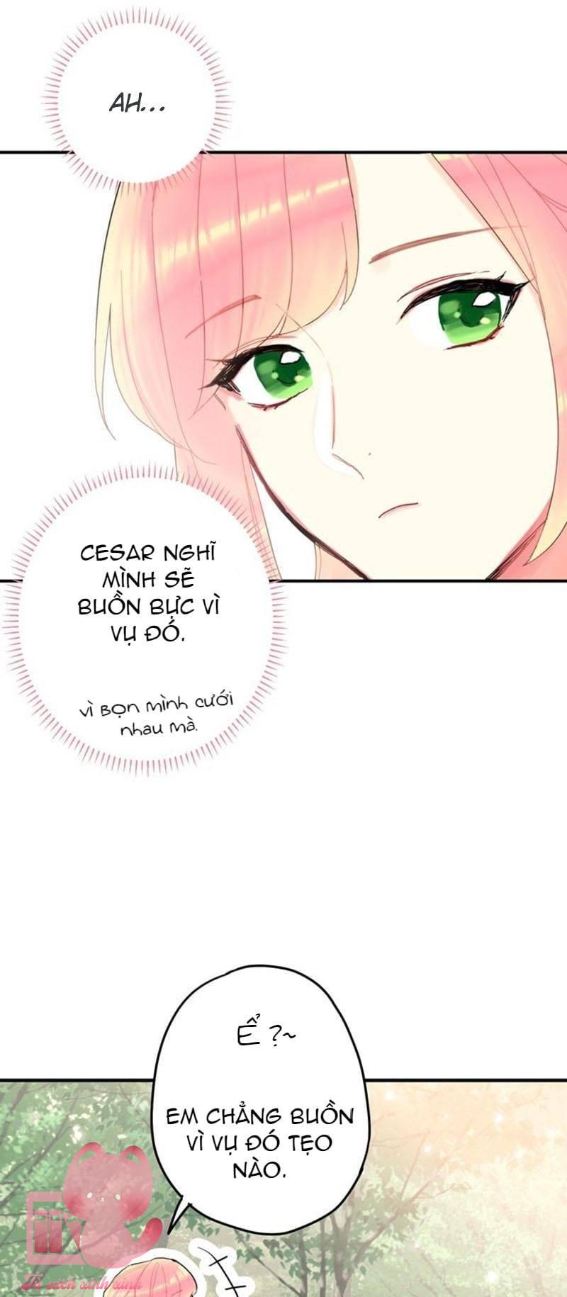 Ác Nữ Muốn Ly Hôn - Chap 24