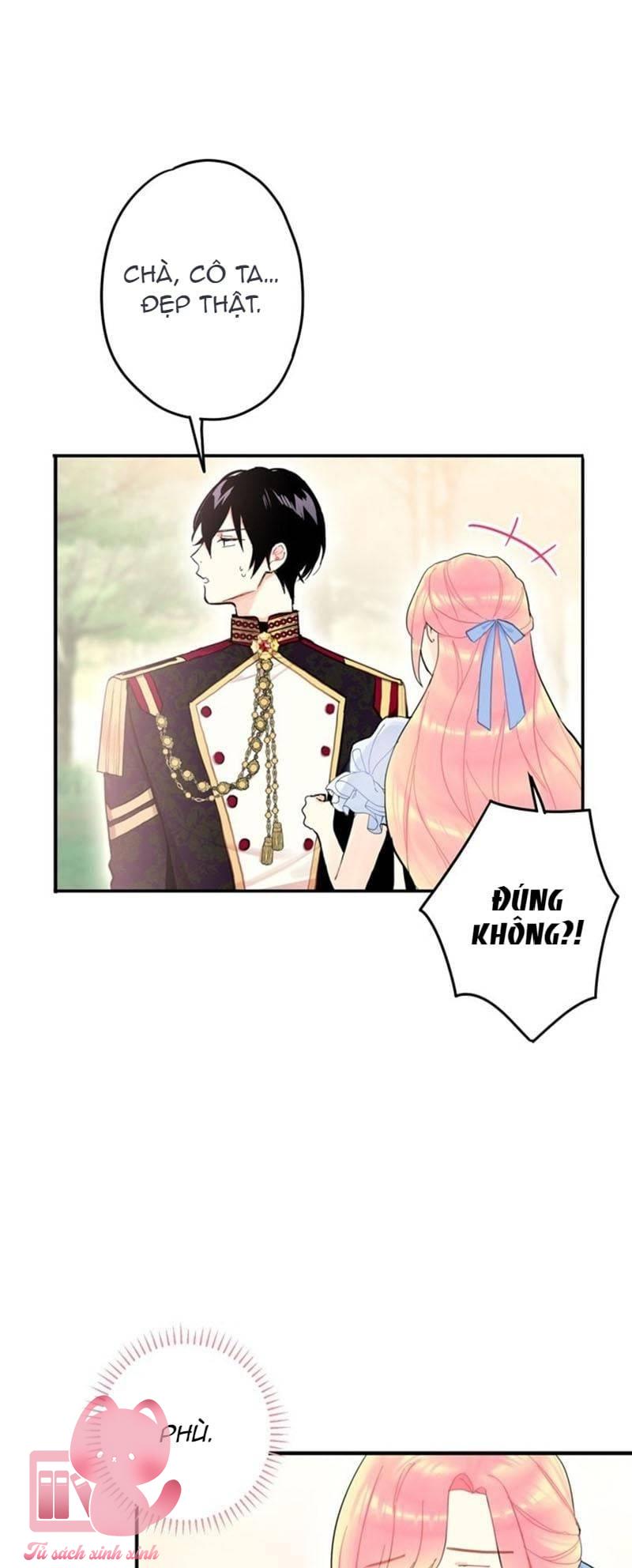 Ác Nữ Muốn Ly Hôn - Chap 24