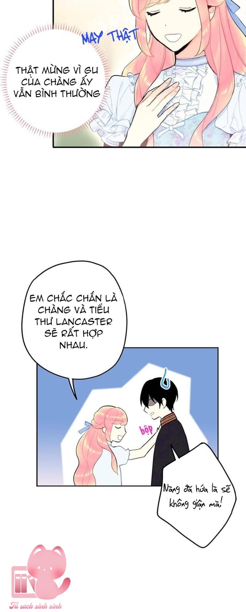 Ác Nữ Muốn Ly Hôn - Chap 24