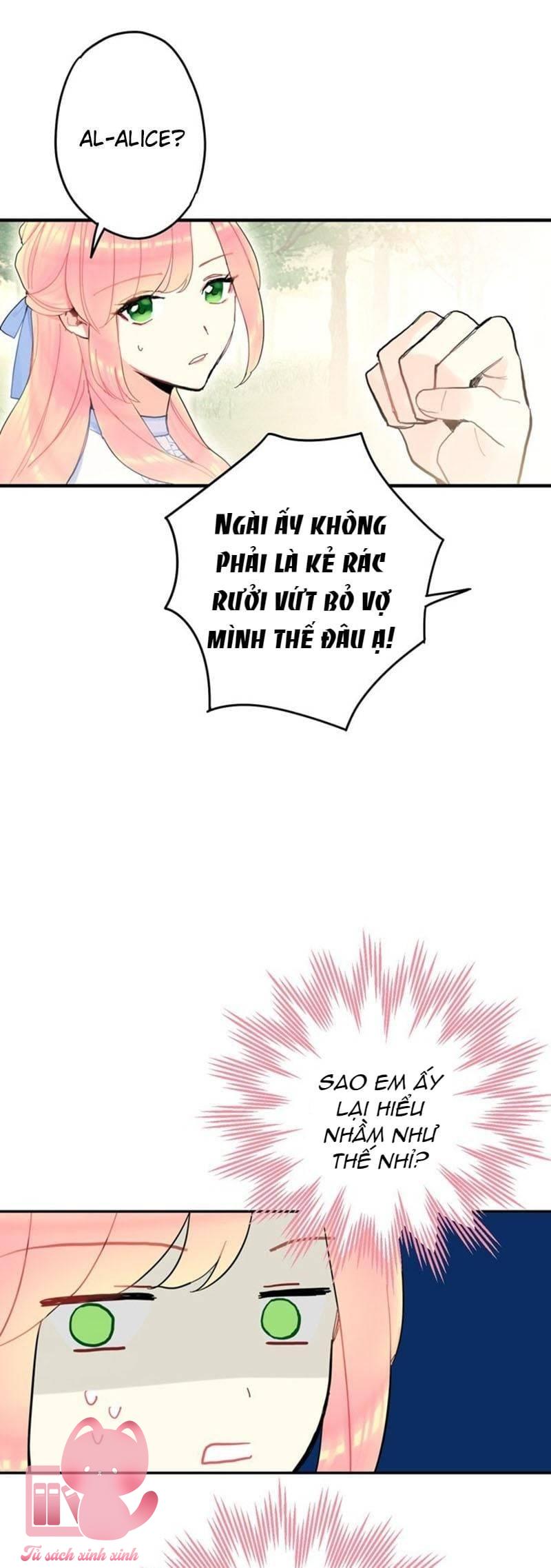 Ác Nữ Muốn Ly Hôn - Chap 24