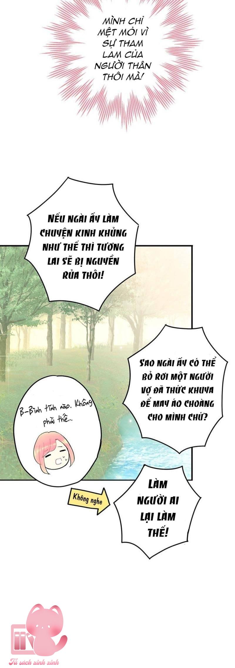 Ác Nữ Muốn Ly Hôn - Chap 24