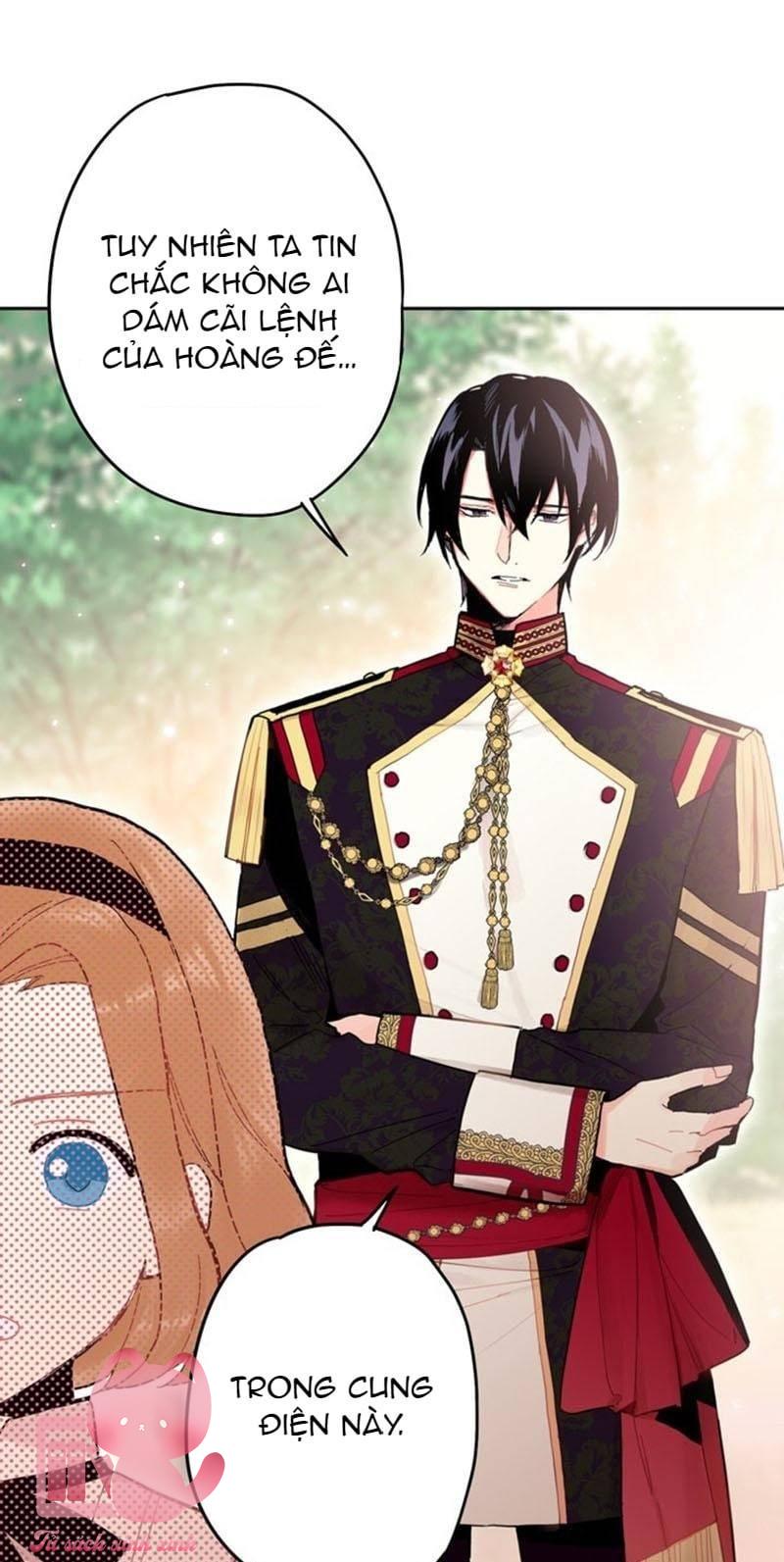 Ác Nữ Muốn Ly Hôn - Chap 24
