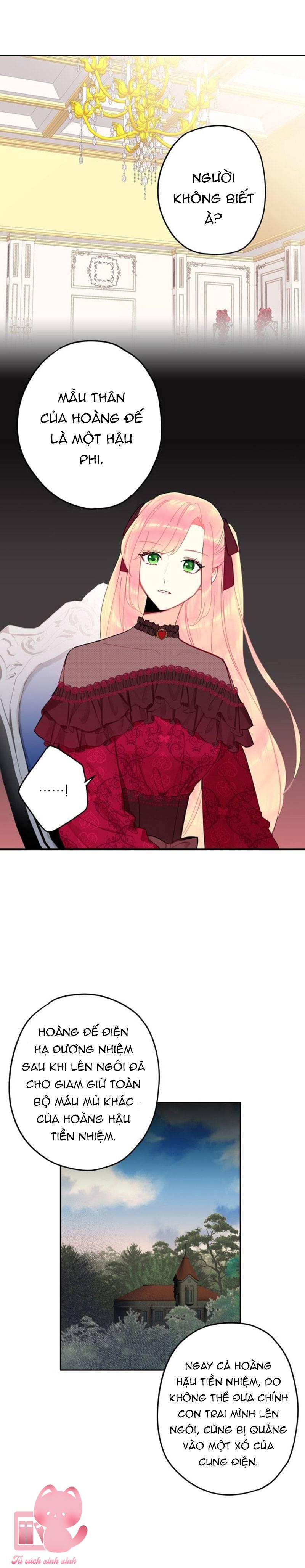 Ác Nữ Muốn Ly Hôn - Chap 25