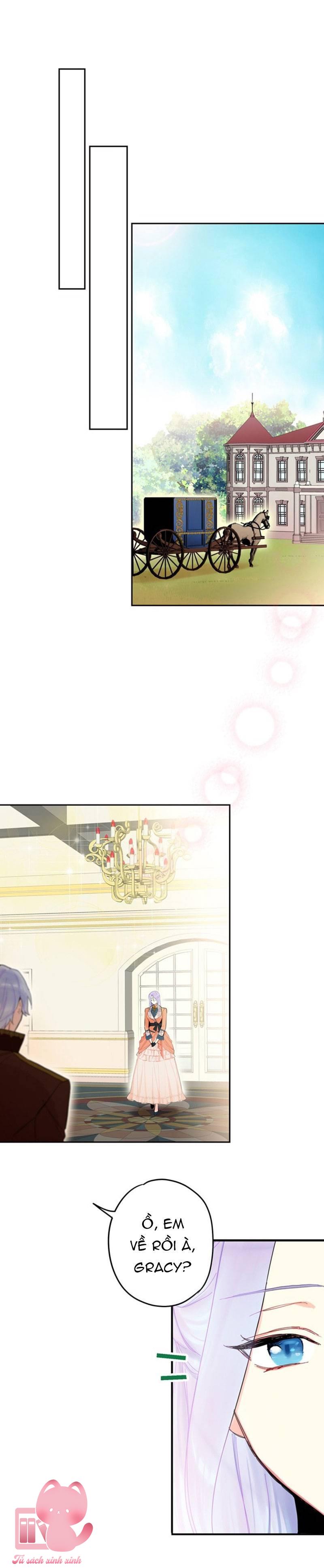 Ác Nữ Muốn Ly Hôn - Chap 25
