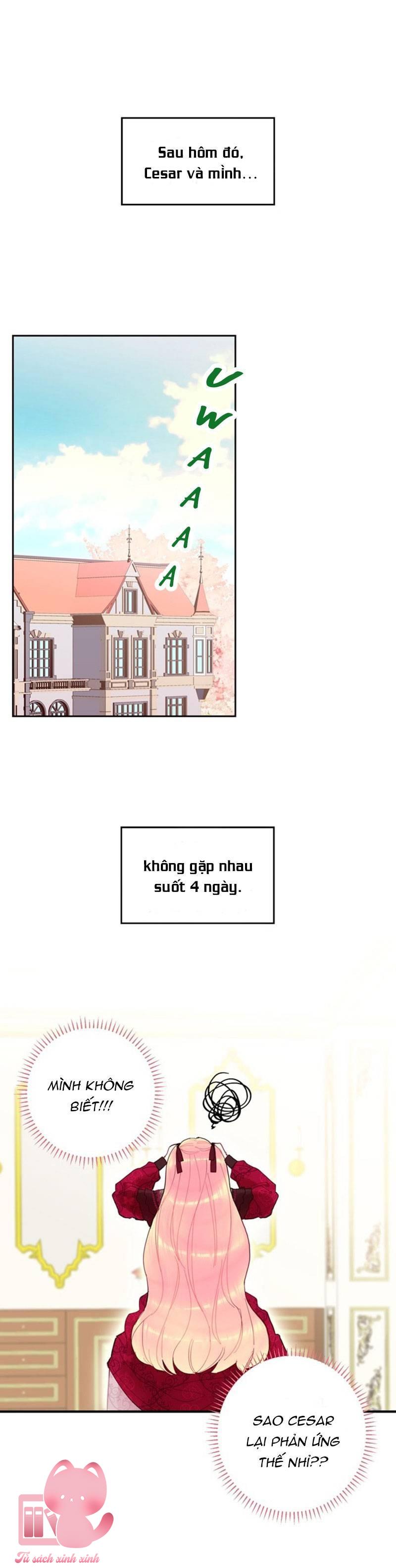 Ác Nữ Muốn Ly Hôn - Chap 25