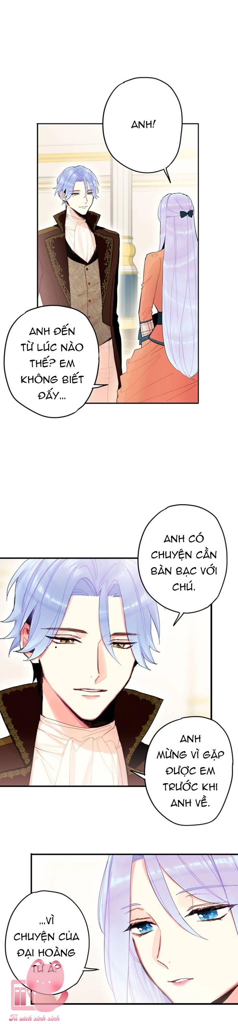 Ác Nữ Muốn Ly Hôn - Chap 25
