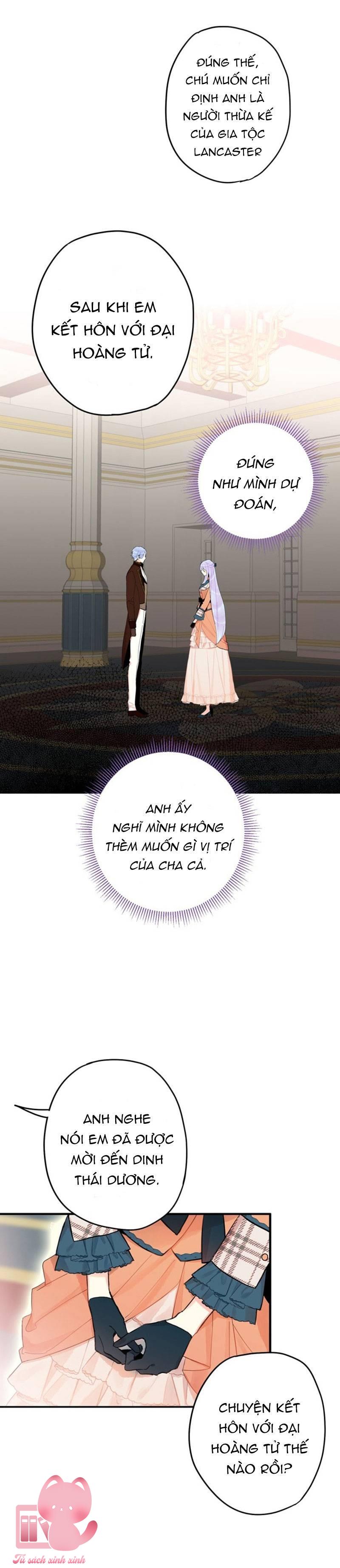 Ác Nữ Muốn Ly Hôn - Chap 25