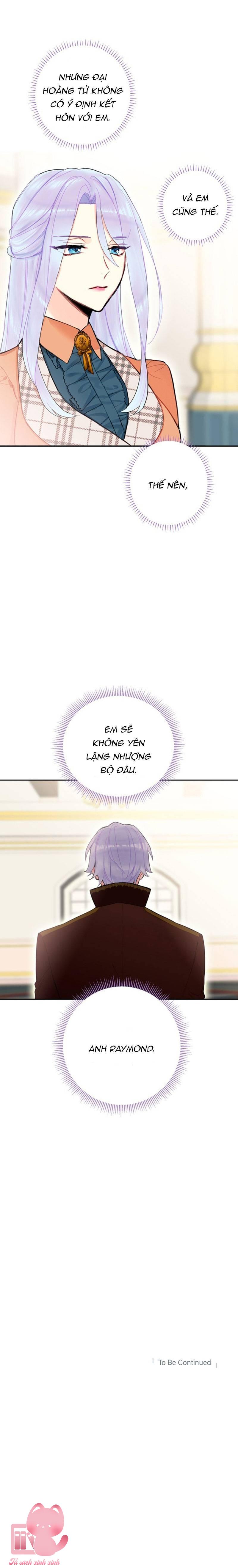 Ác Nữ Muốn Ly Hôn - Chap 25