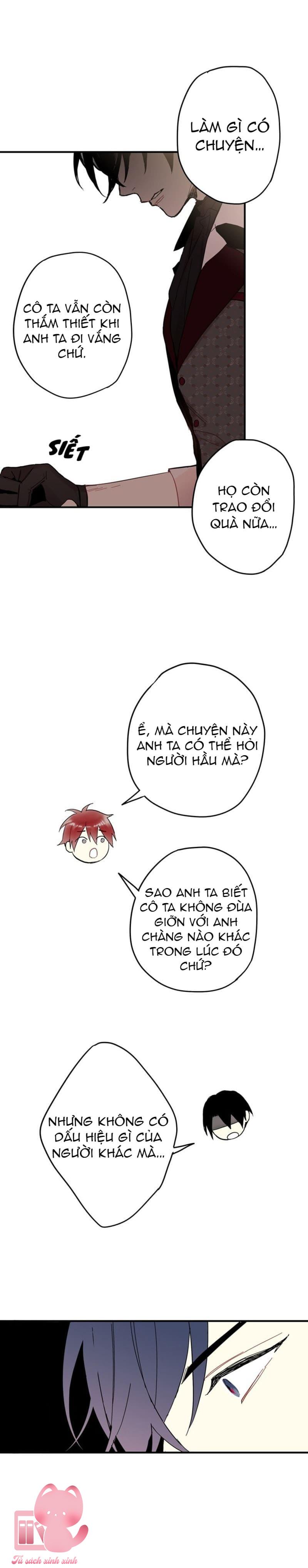 Ác Nữ Muốn Ly Hôn - Chap 26