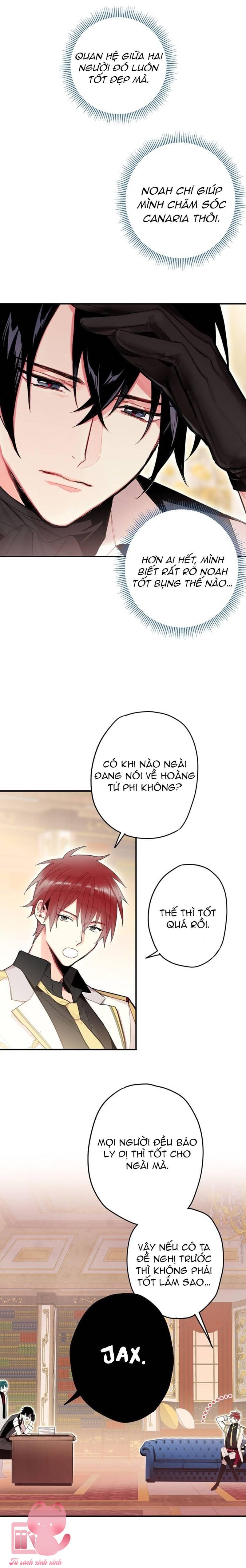 Ác Nữ Muốn Ly Hôn - Chap 26