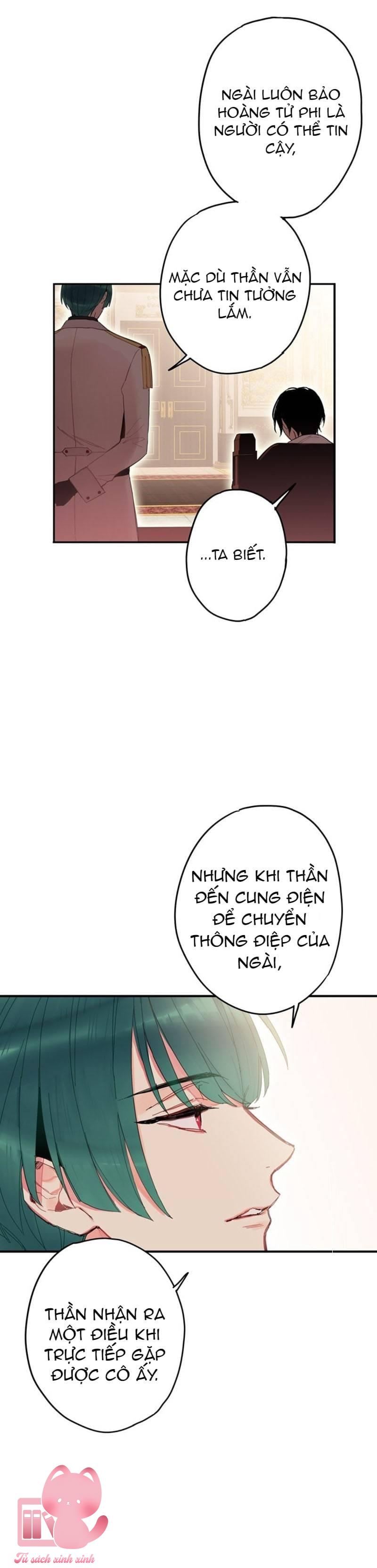 Ác Nữ Muốn Ly Hôn - Chap 26