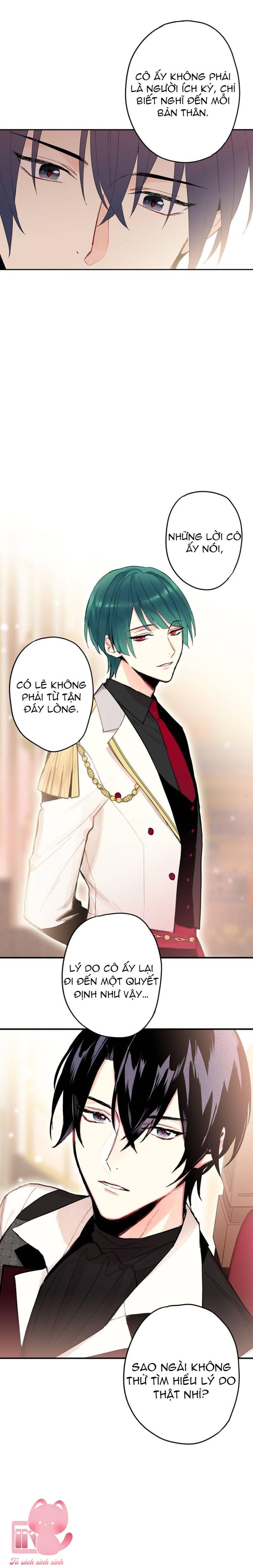 Ác Nữ Muốn Ly Hôn - Chap 26