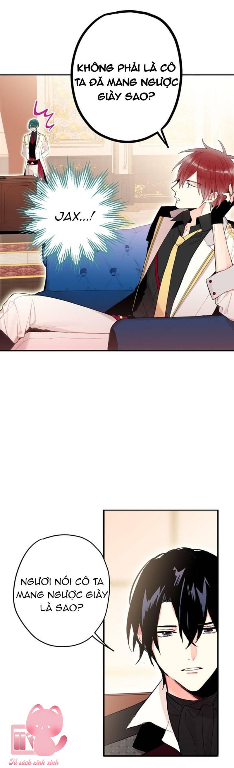 Ác Nữ Muốn Ly Hôn - Chap 26