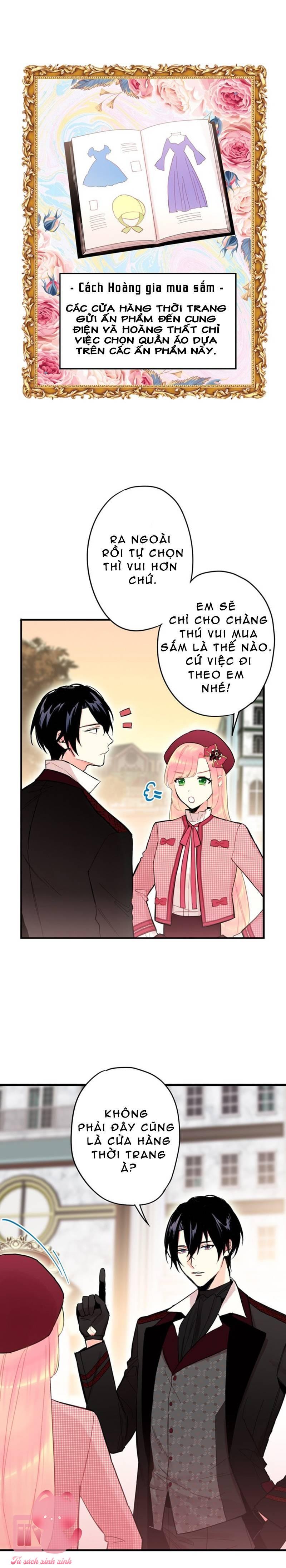 Ác Nữ Muốn Ly Hôn - Chap 27