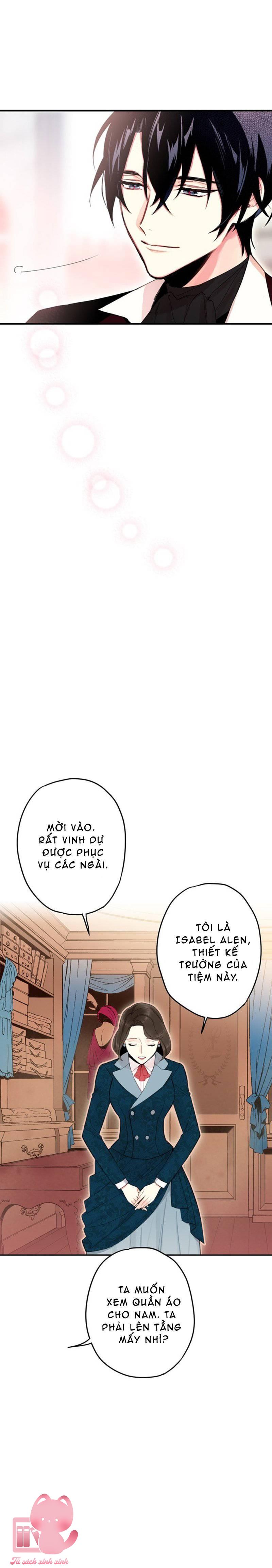 Ác Nữ Muốn Ly Hôn - Chap 27