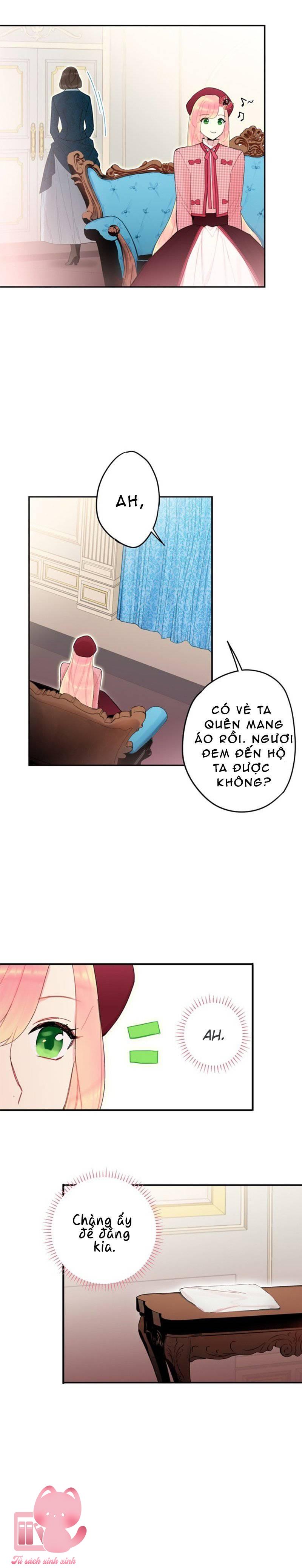 Ác Nữ Muốn Ly Hôn - Chap 27