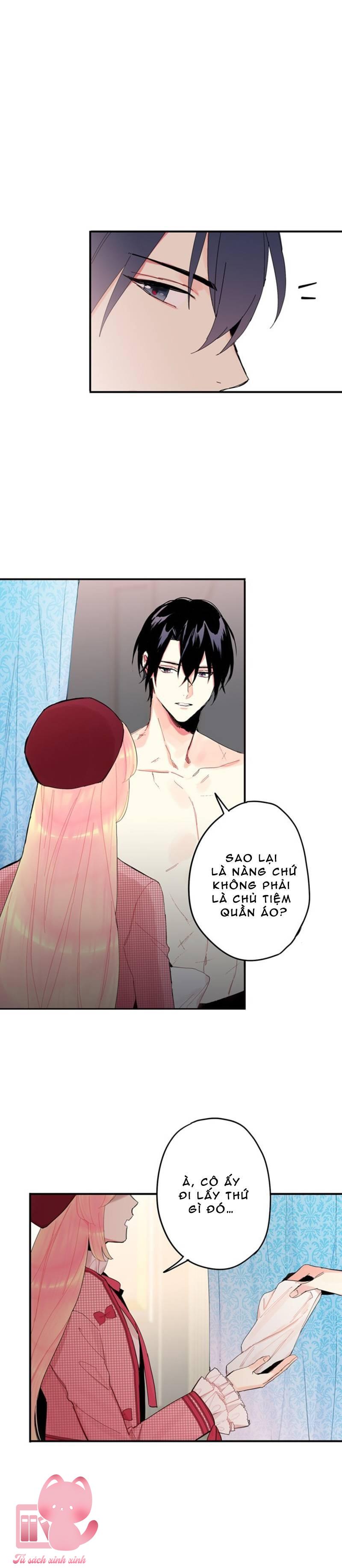Ác Nữ Muốn Ly Hôn - Chap 27