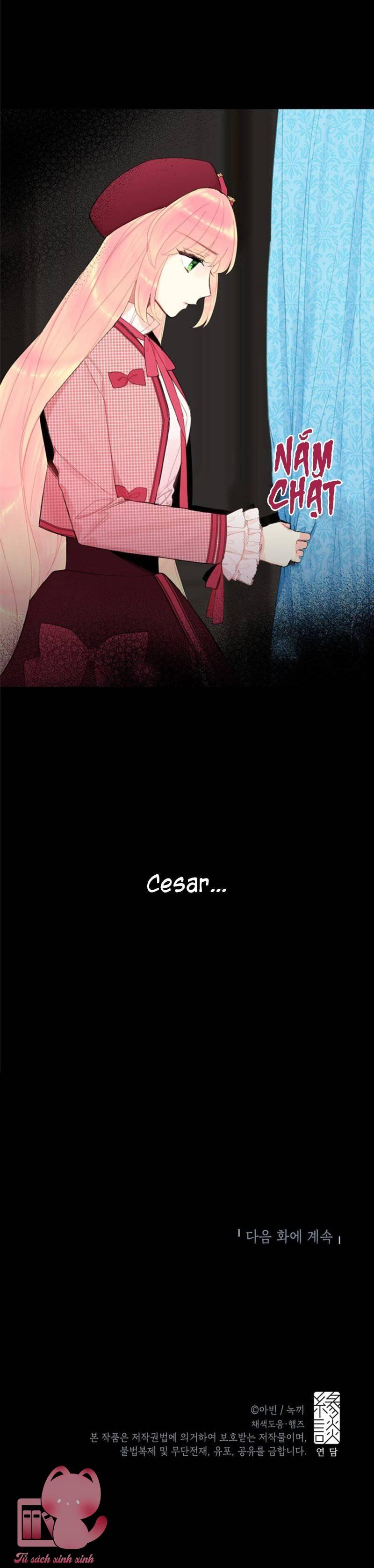 Ác Nữ Muốn Ly Hôn - Chap 27