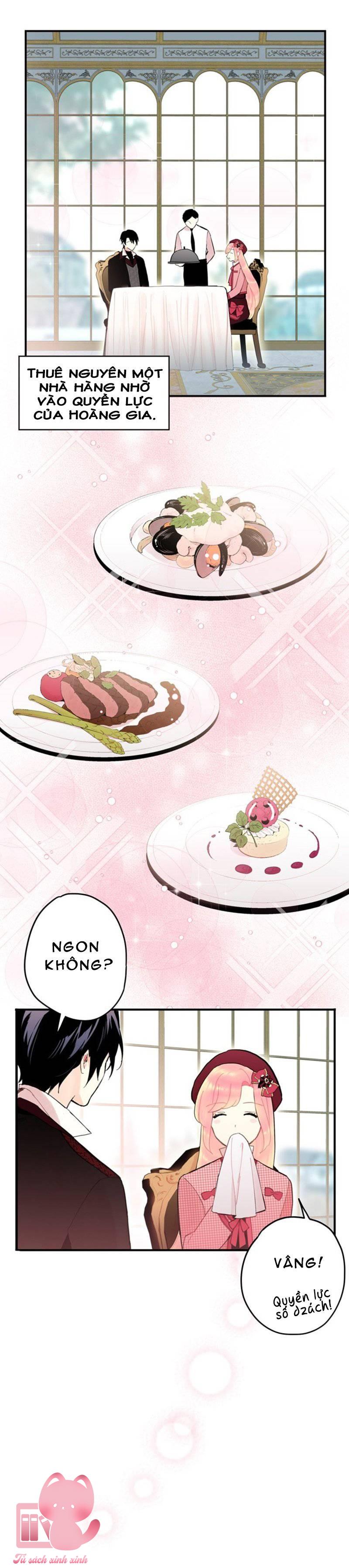 Ác Nữ Muốn Ly Hôn - Chap 27