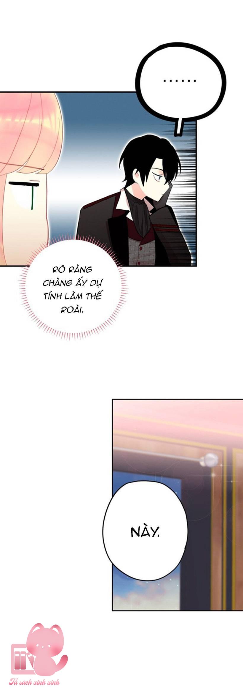 Ác Nữ Muốn Ly Hôn - Chap 28
