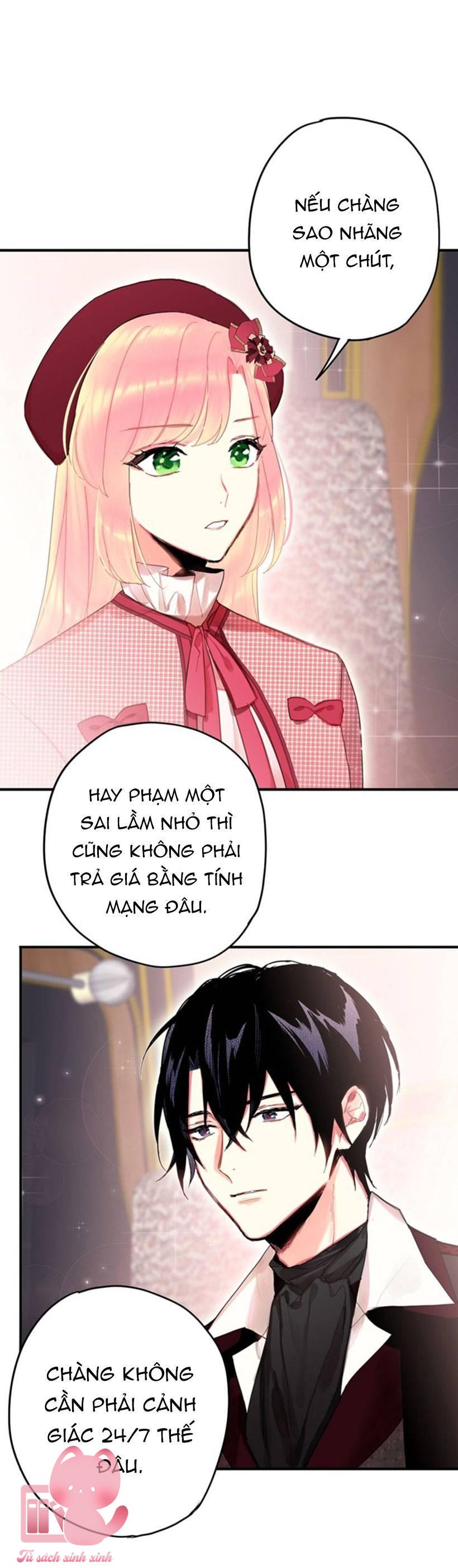 Ác Nữ Muốn Ly Hôn - Chap 28