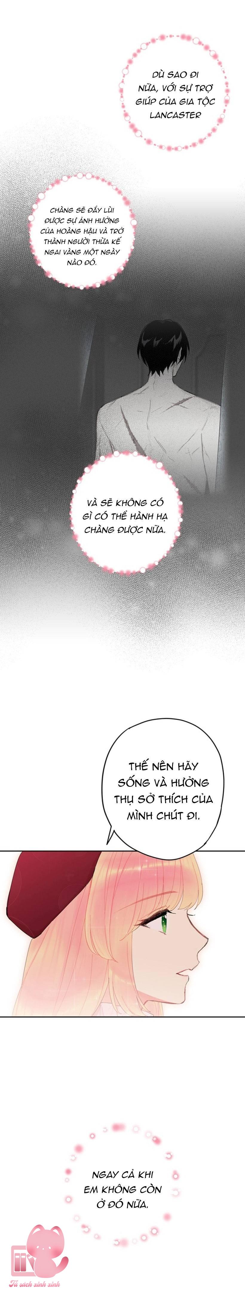 Ác Nữ Muốn Ly Hôn - Chap 28