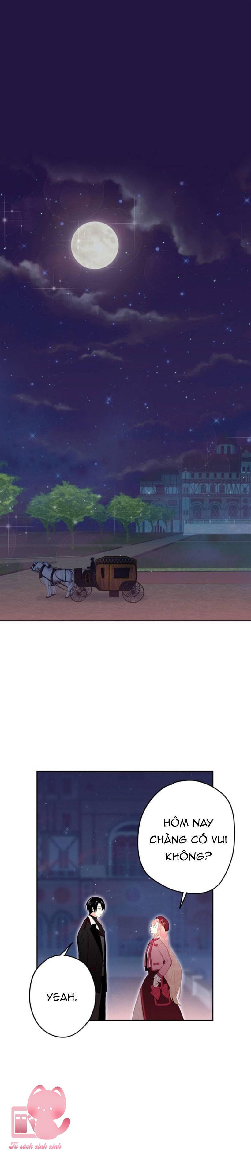 Ác Nữ Muốn Ly Hôn - Chap 28