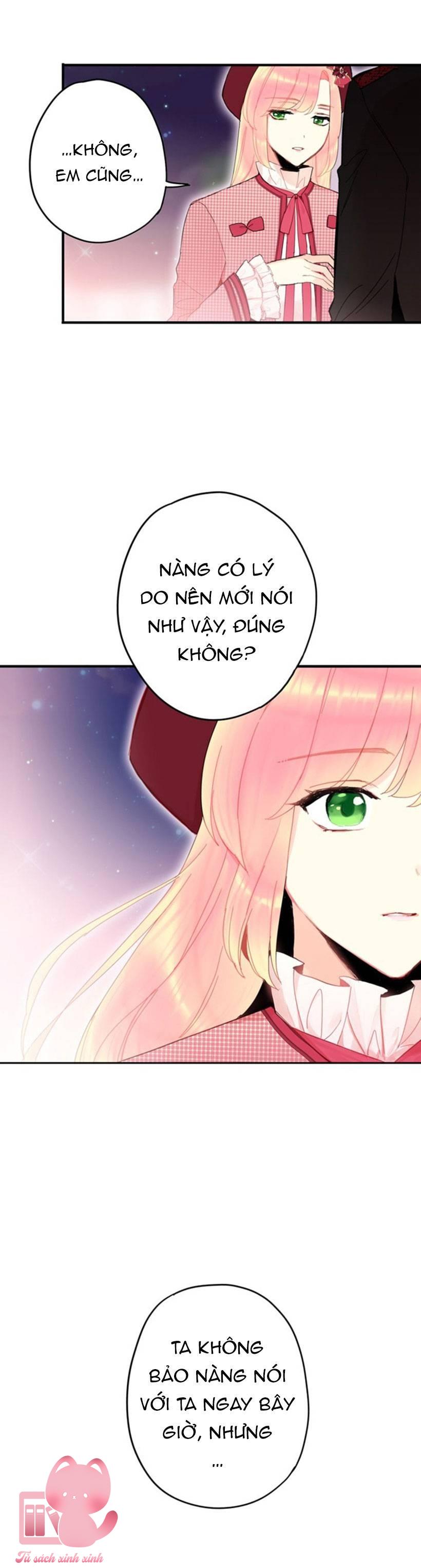 Ác Nữ Muốn Ly Hôn - Chap 28
