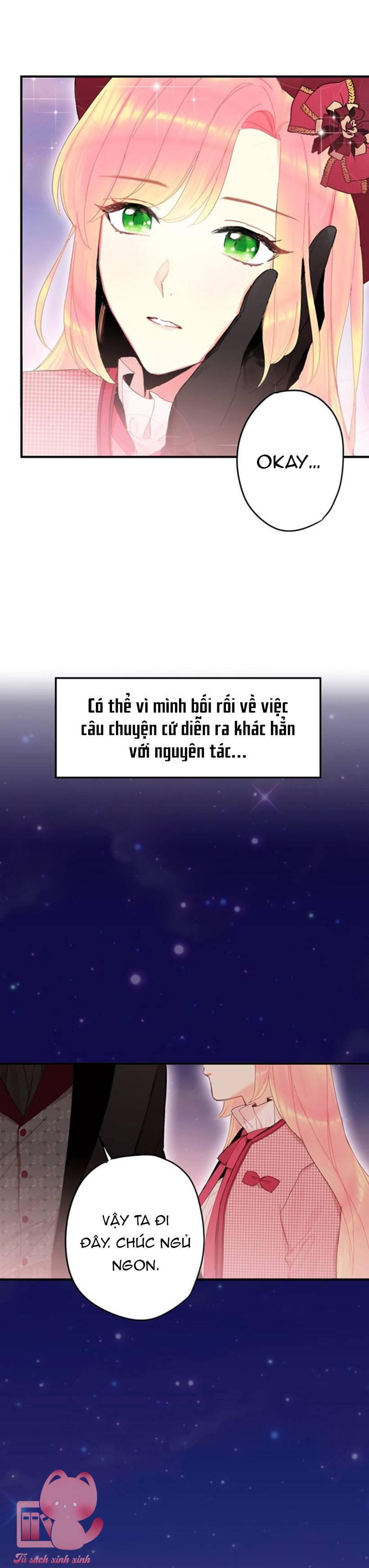 Ác Nữ Muốn Ly Hôn - Chap 28