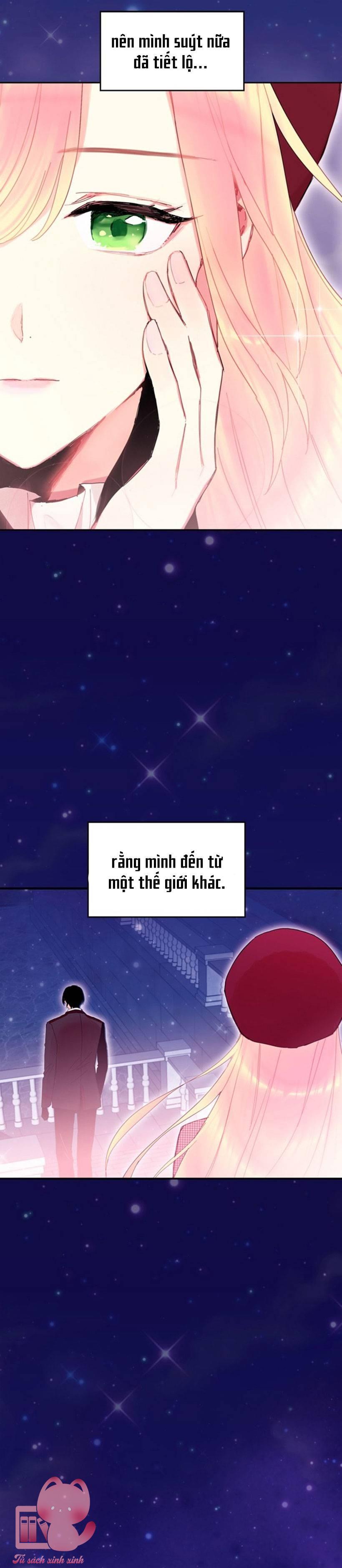Ác Nữ Muốn Ly Hôn - Chap 28