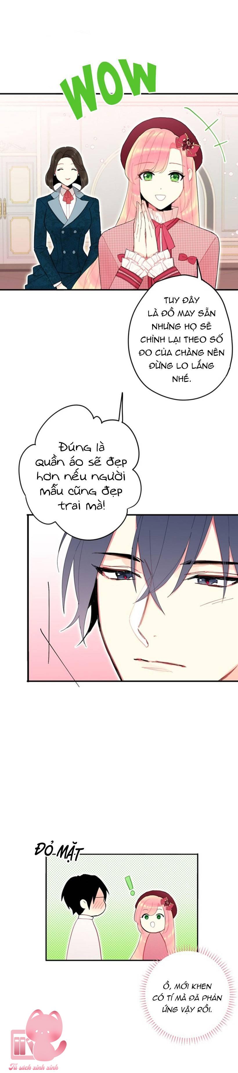 Ác Nữ Muốn Ly Hôn - Chap 28