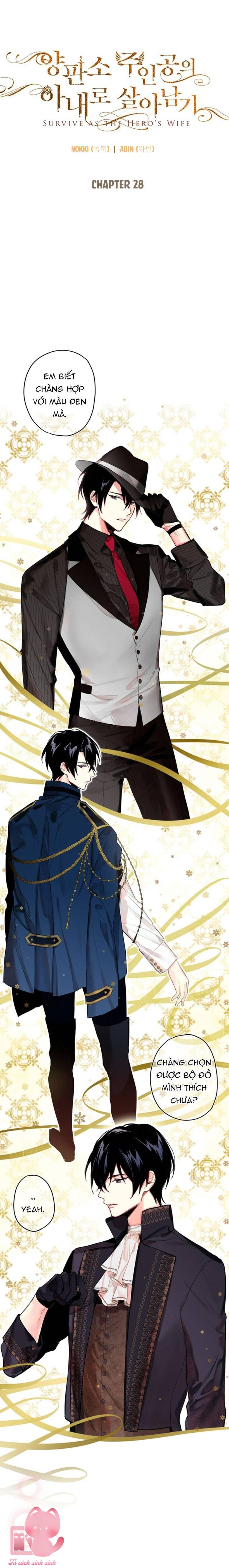 Ác Nữ Muốn Ly Hôn - Chap 28