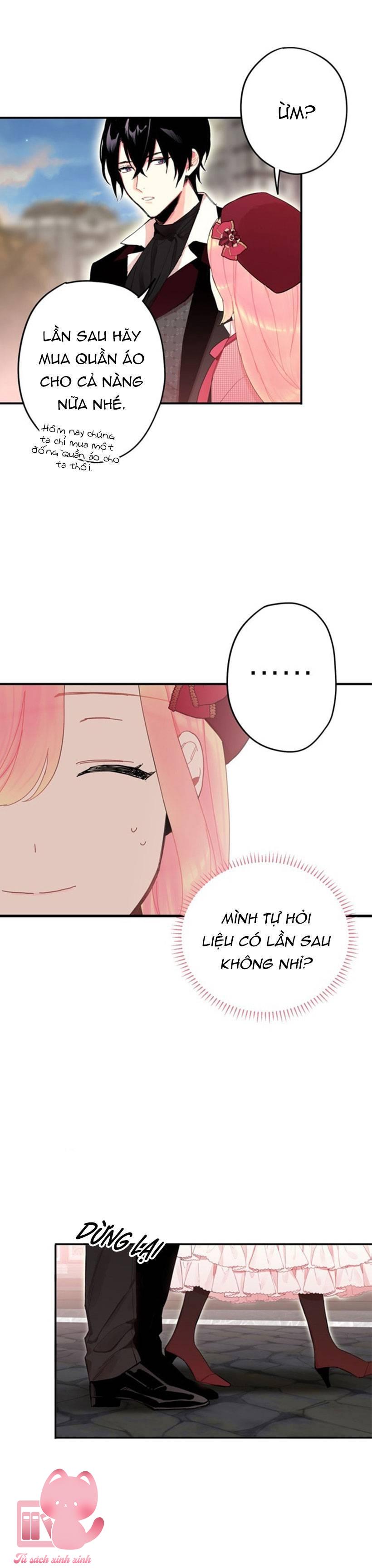 Ác Nữ Muốn Ly Hôn - Chap 28