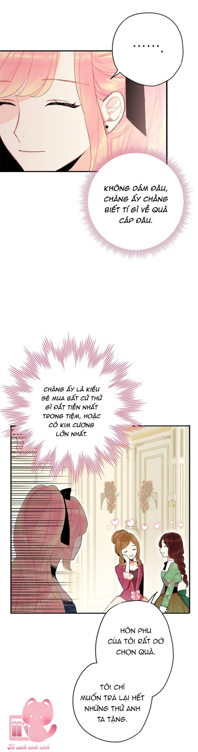Ác Nữ Muốn Ly Hôn - Chap 29