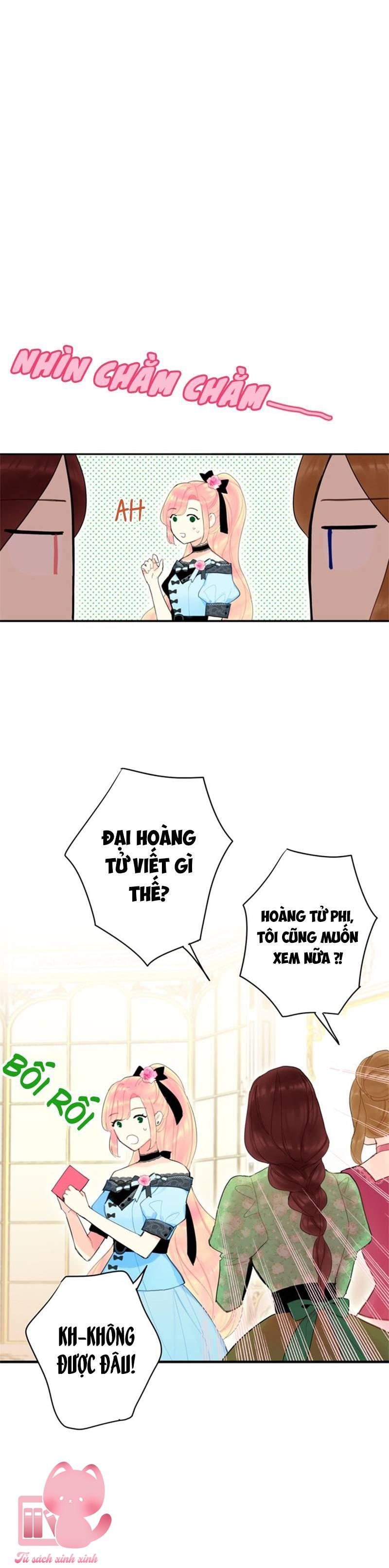 Ác Nữ Muốn Ly Hôn - Chap 29