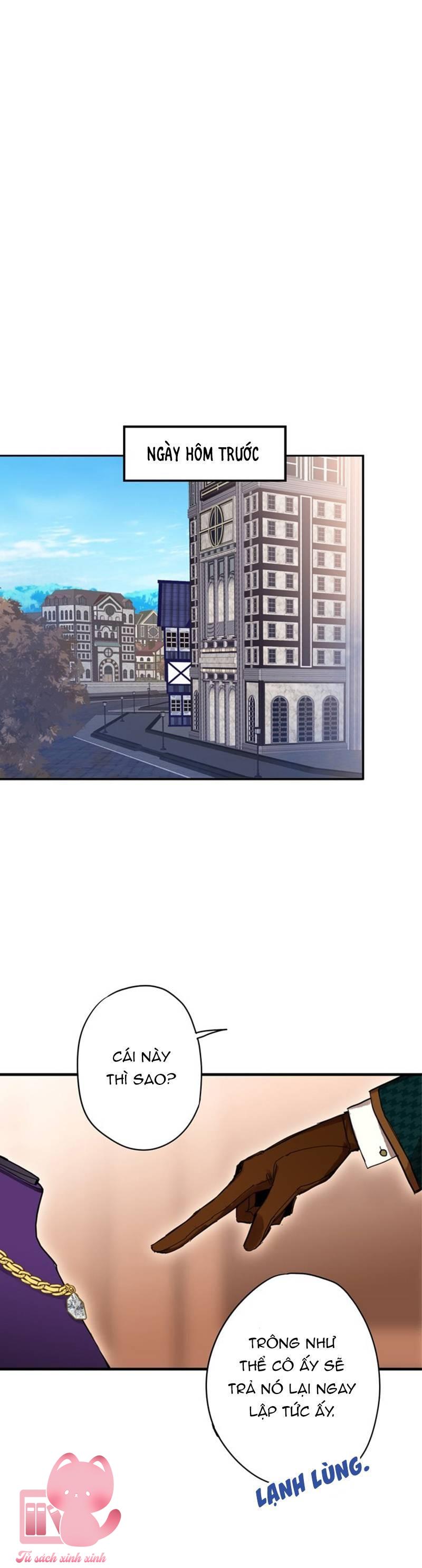 Ác Nữ Muốn Ly Hôn - Chap 29