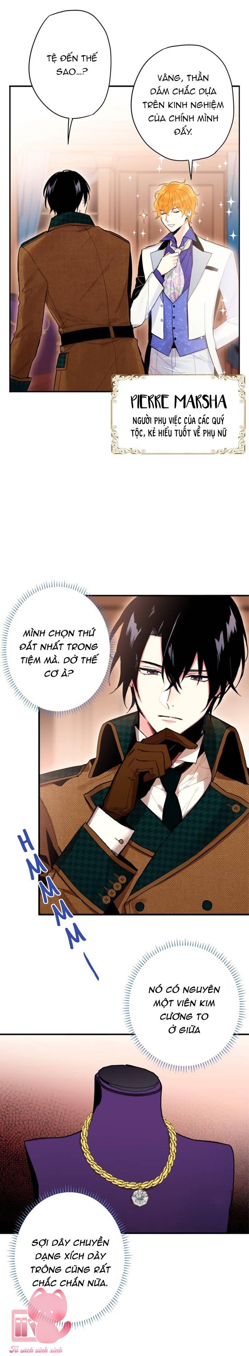 Ác Nữ Muốn Ly Hôn - Chap 29