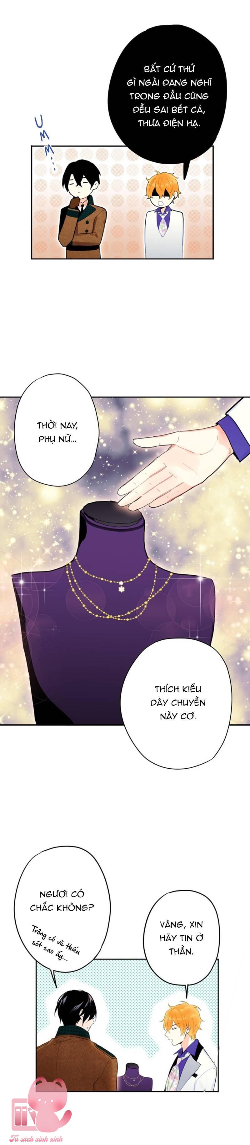 Ác Nữ Muốn Ly Hôn - Chap 29