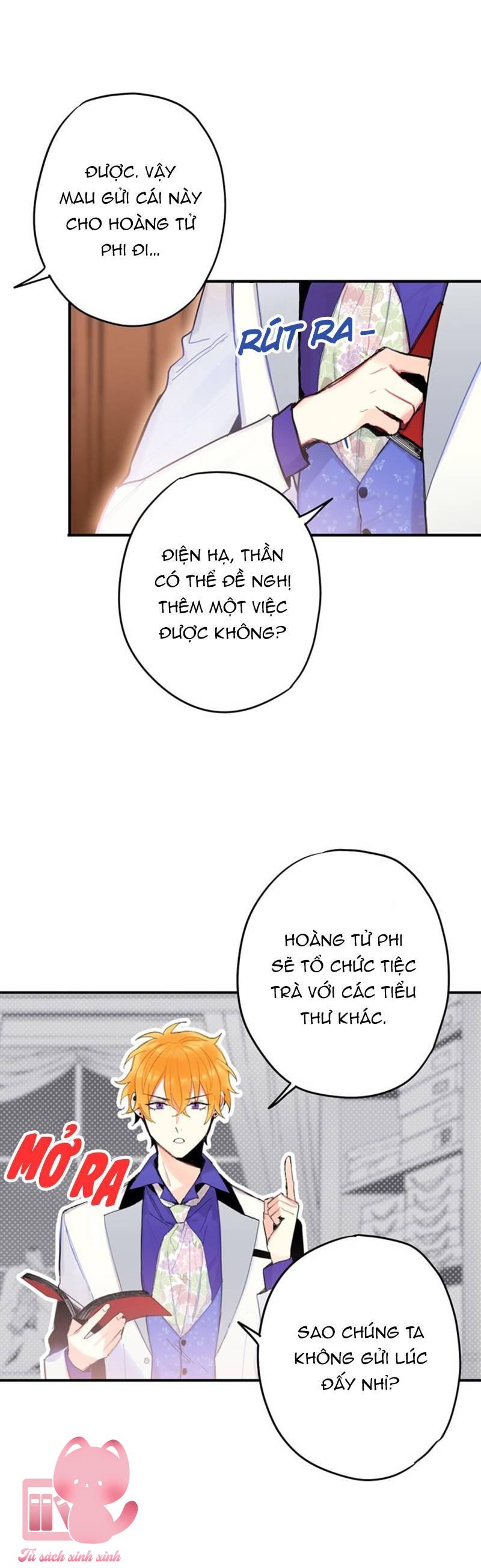 Ác Nữ Muốn Ly Hôn - Chap 29