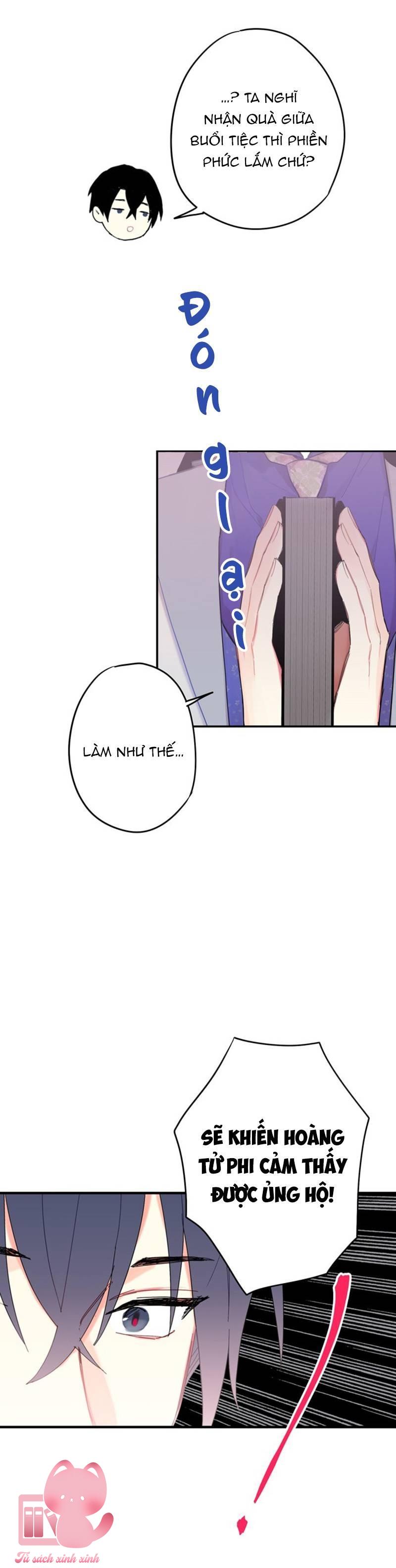 Ác Nữ Muốn Ly Hôn - Chap 29