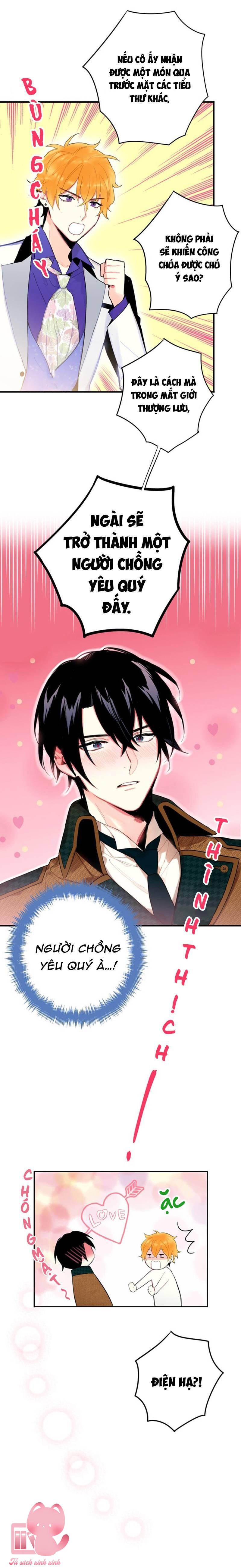 Ác Nữ Muốn Ly Hôn - Chap 29