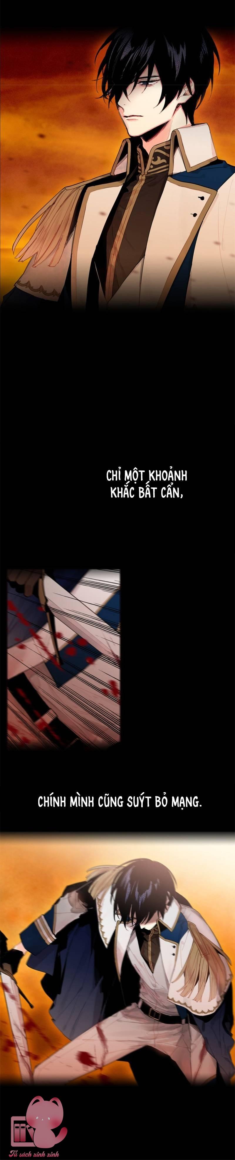 Ác Nữ Muốn Ly Hôn - Chap 29