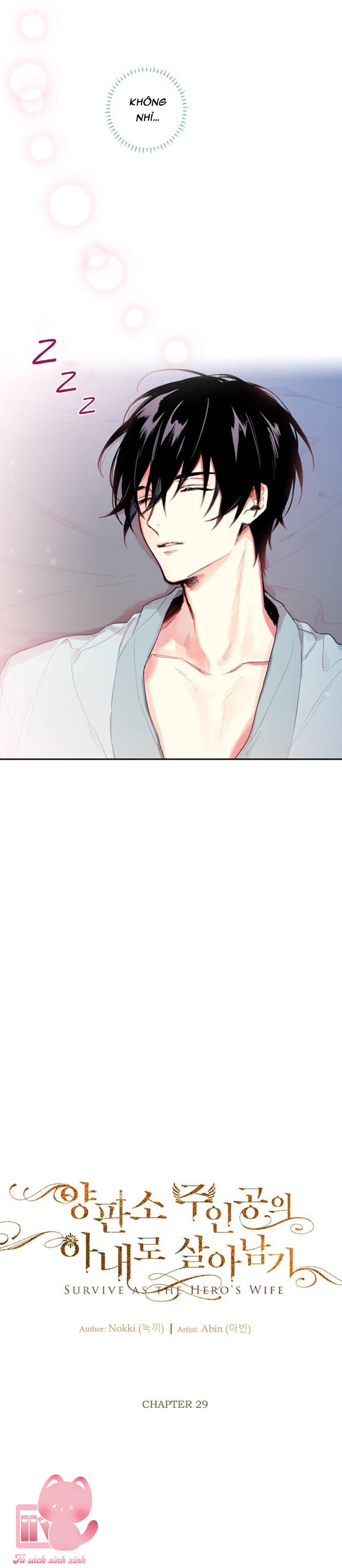 Ác Nữ Muốn Ly Hôn - Chap 29