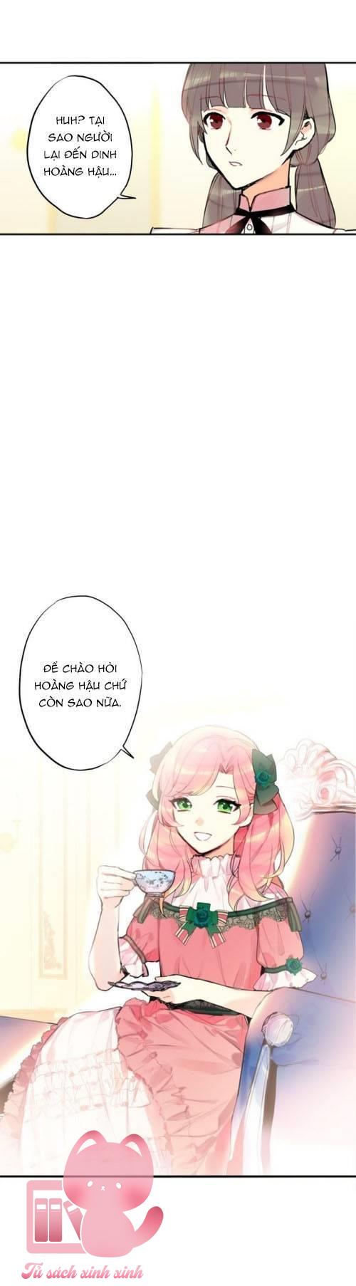 Ác Nữ Muốn Ly Hôn - Chap 3