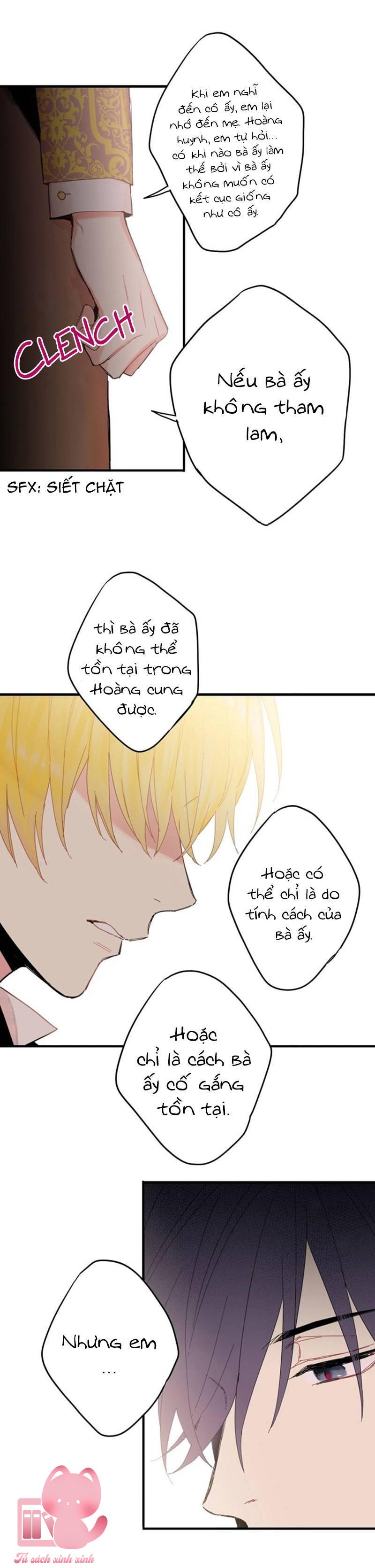 Ác Nữ Muốn Ly Hôn - Chap 30