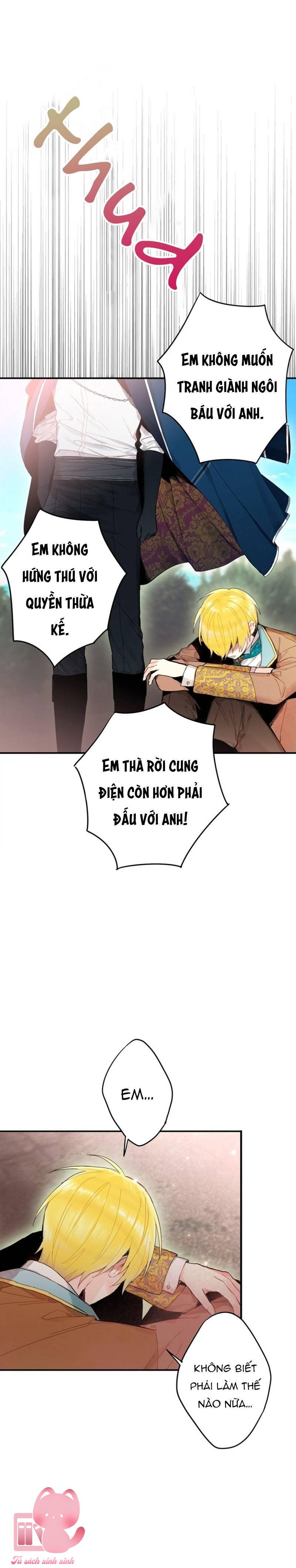 Ác Nữ Muốn Ly Hôn - Chap 30