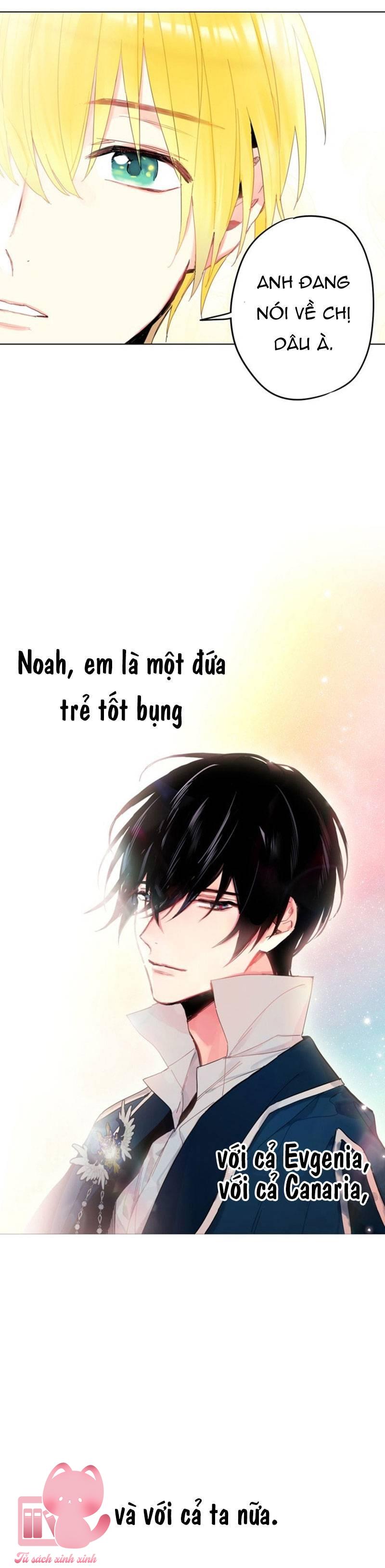 Ác Nữ Muốn Ly Hôn - Chap 30
